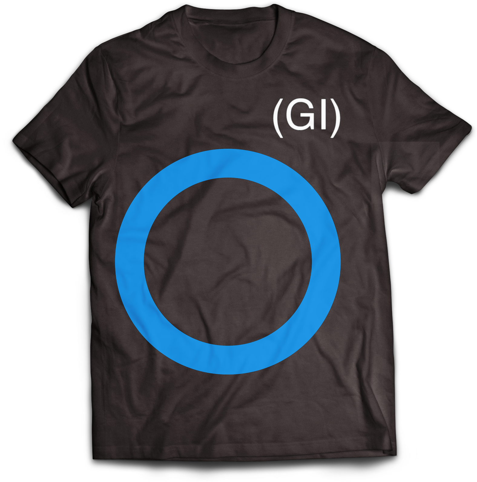 GERMS (GI) BLACK T-SHIRT