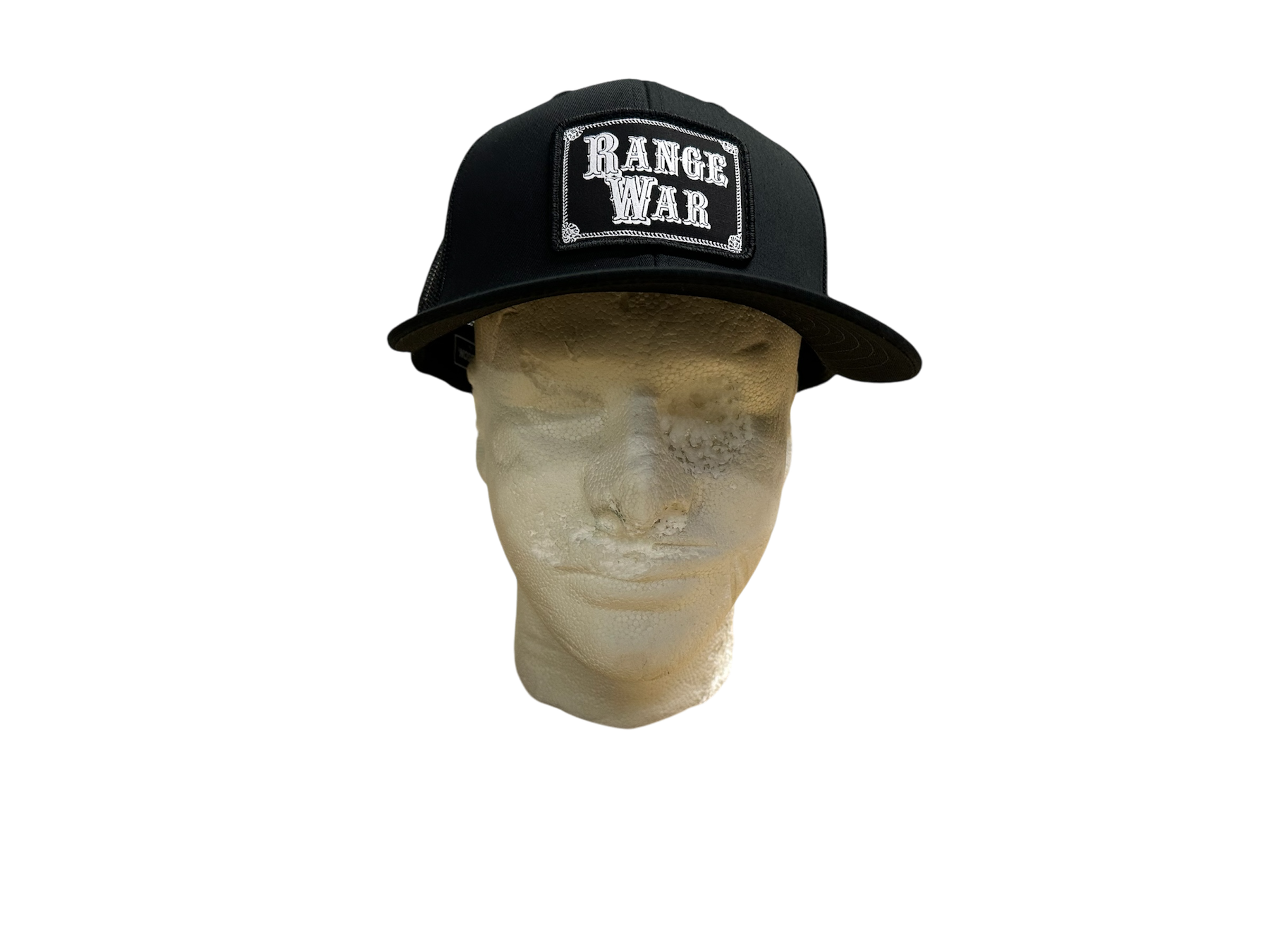 RANGE WAR: "LOGO" BASEBALL CAP