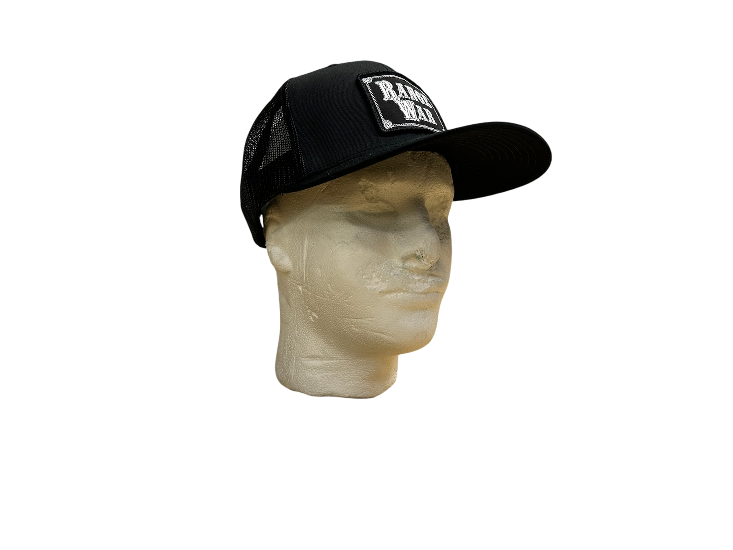 RANGE WAR: "LOGO" BASEBALL CAP