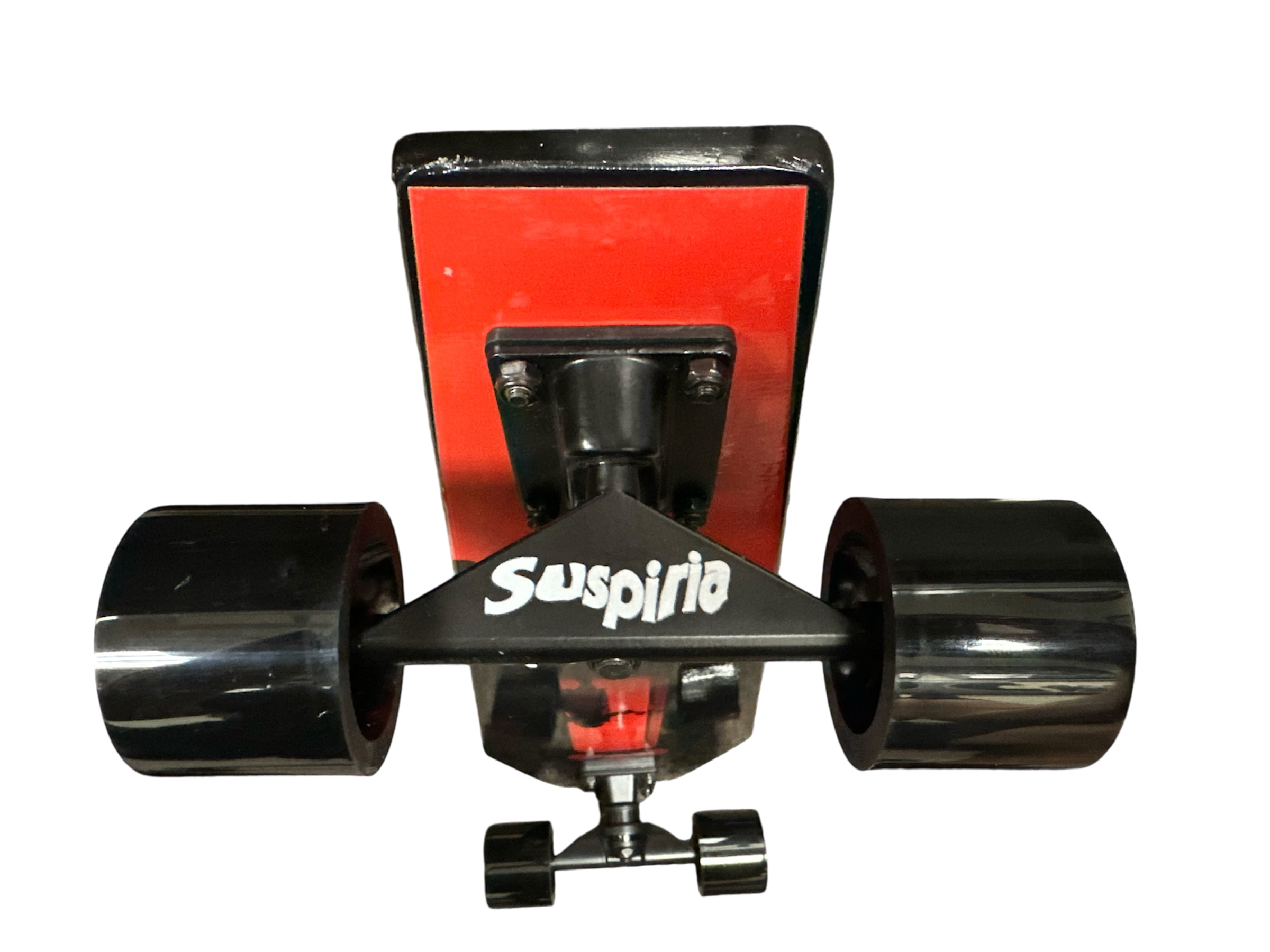 DARIO ARGENTO “SUSPIRIA” MINI COMPLETE COFFIN SKATEBOARD DECK