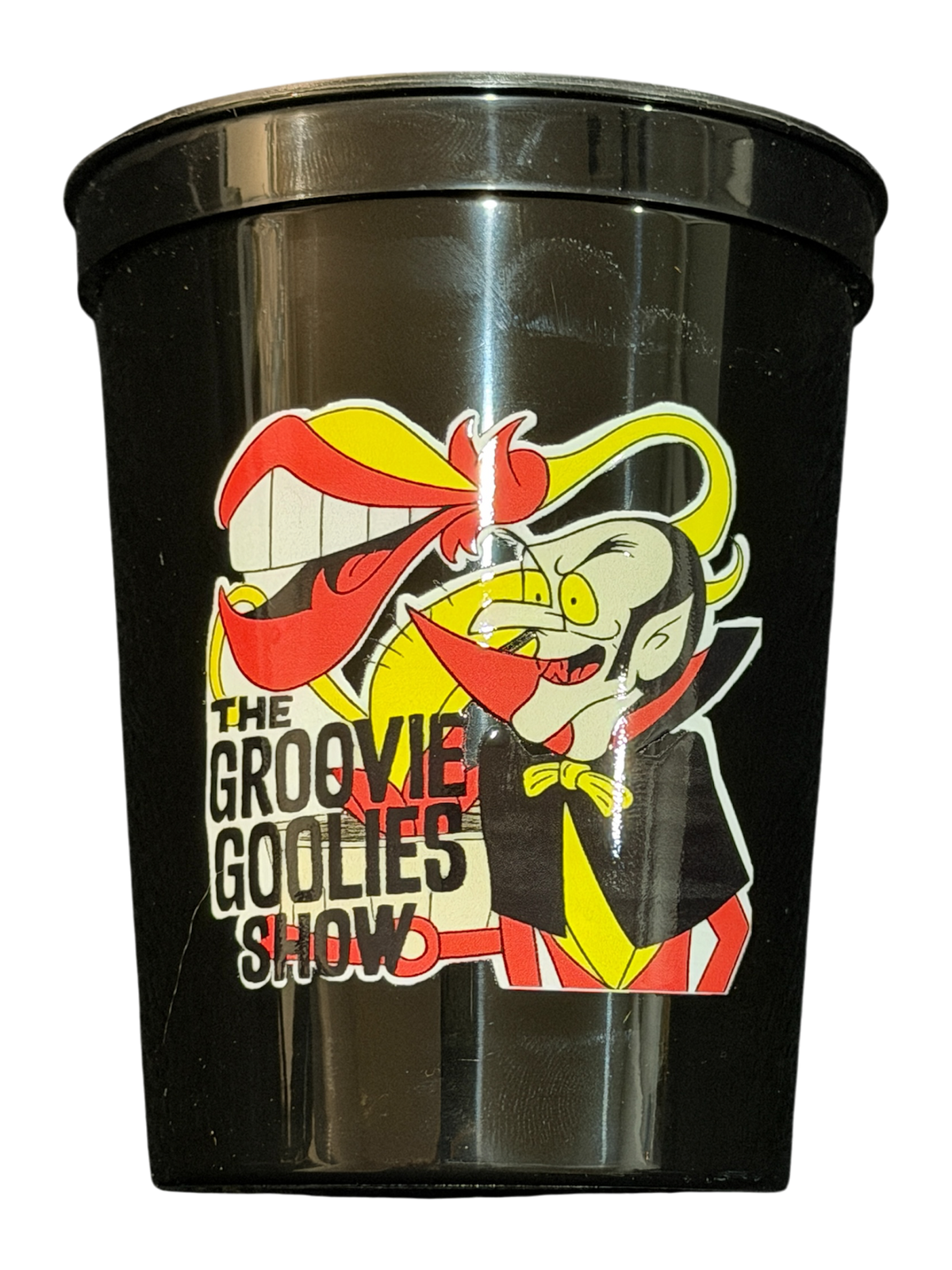 GROOVIE GOOLIES "BELLA & DRAC" MINI TUMBLER