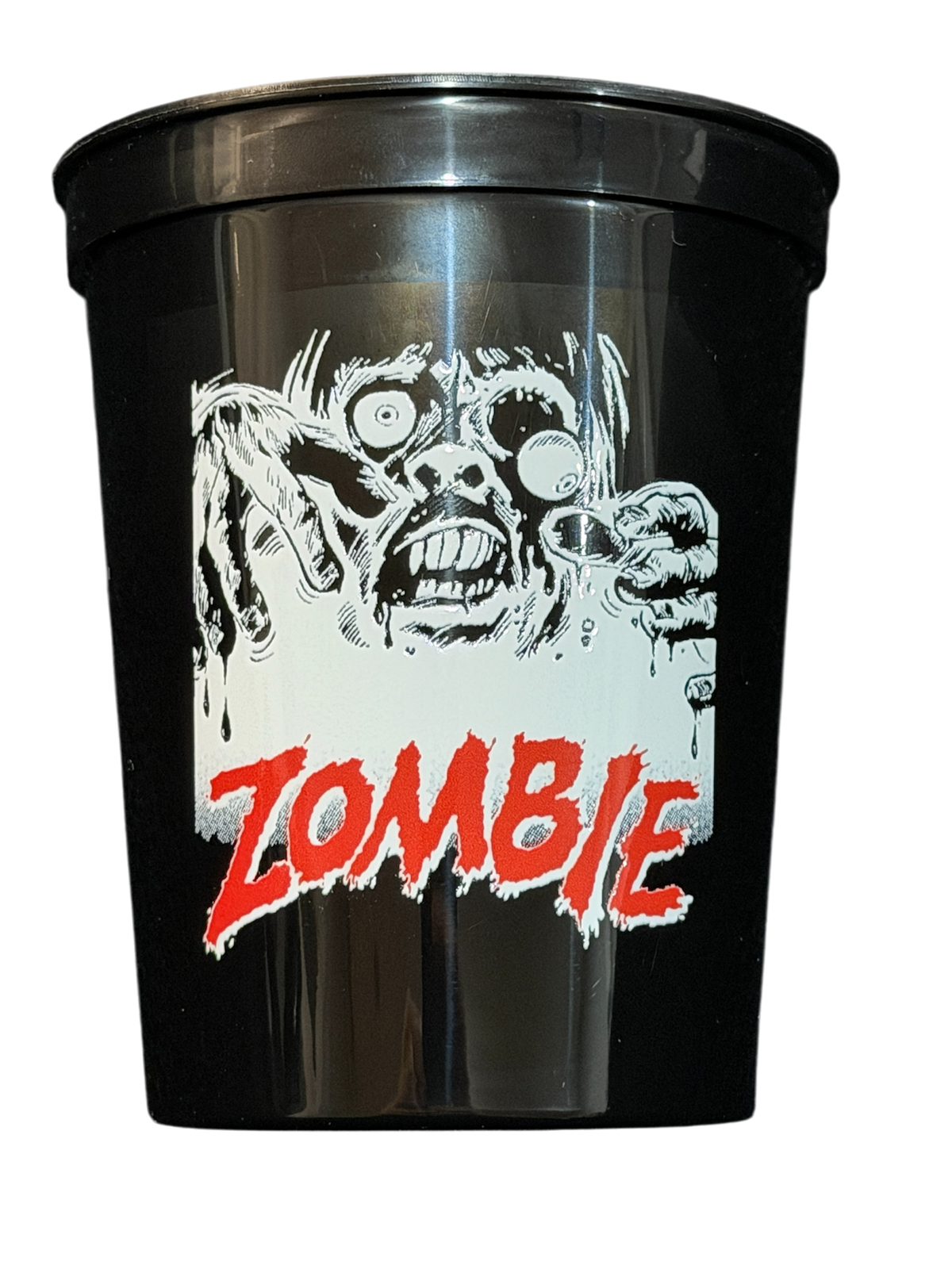 DARIO ARGENTO'S "ZOMBIE: DAWN OF THE DEAD - COMIC" MINI TUMBLER