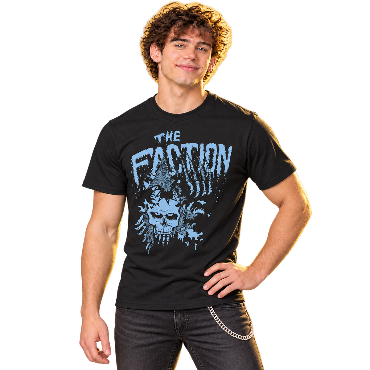FACTION "RIP" T-SHIRT