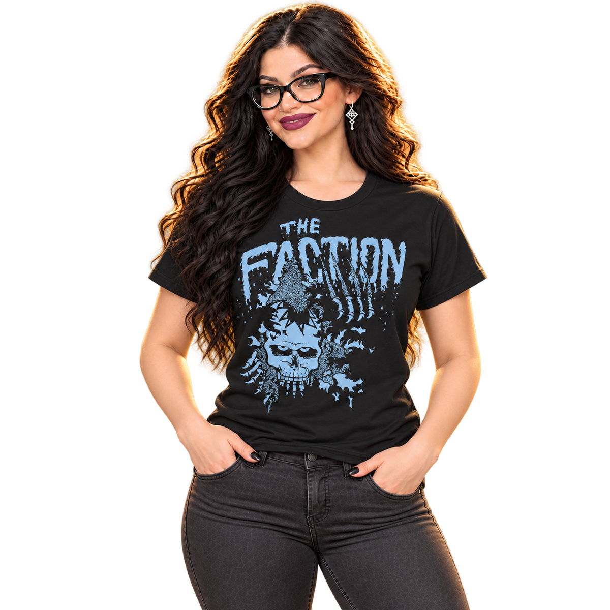 FACTION "RIP" T-SHIRT