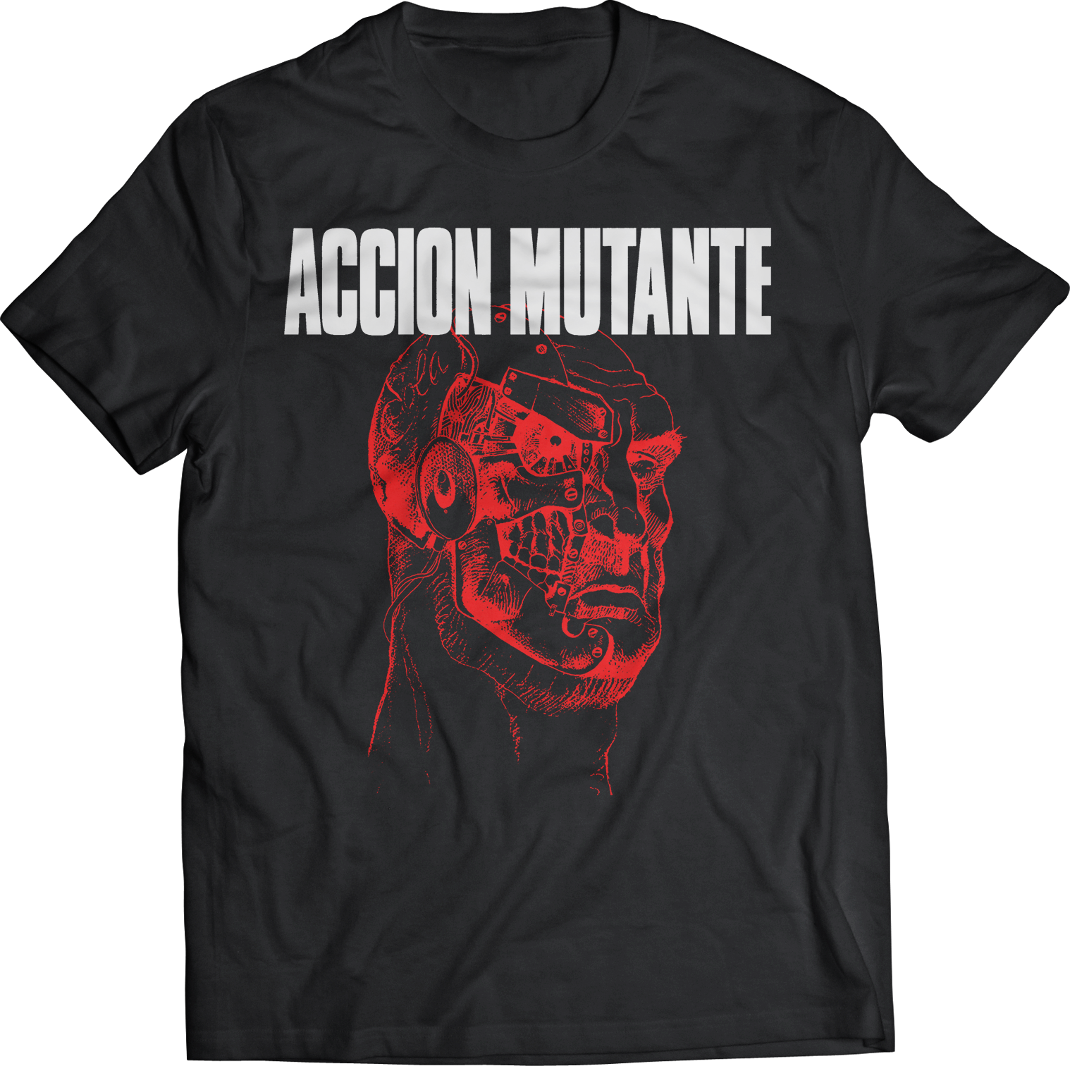 ACCION MUTANTE - RAMON ILLUSTRATION T-SHIRT