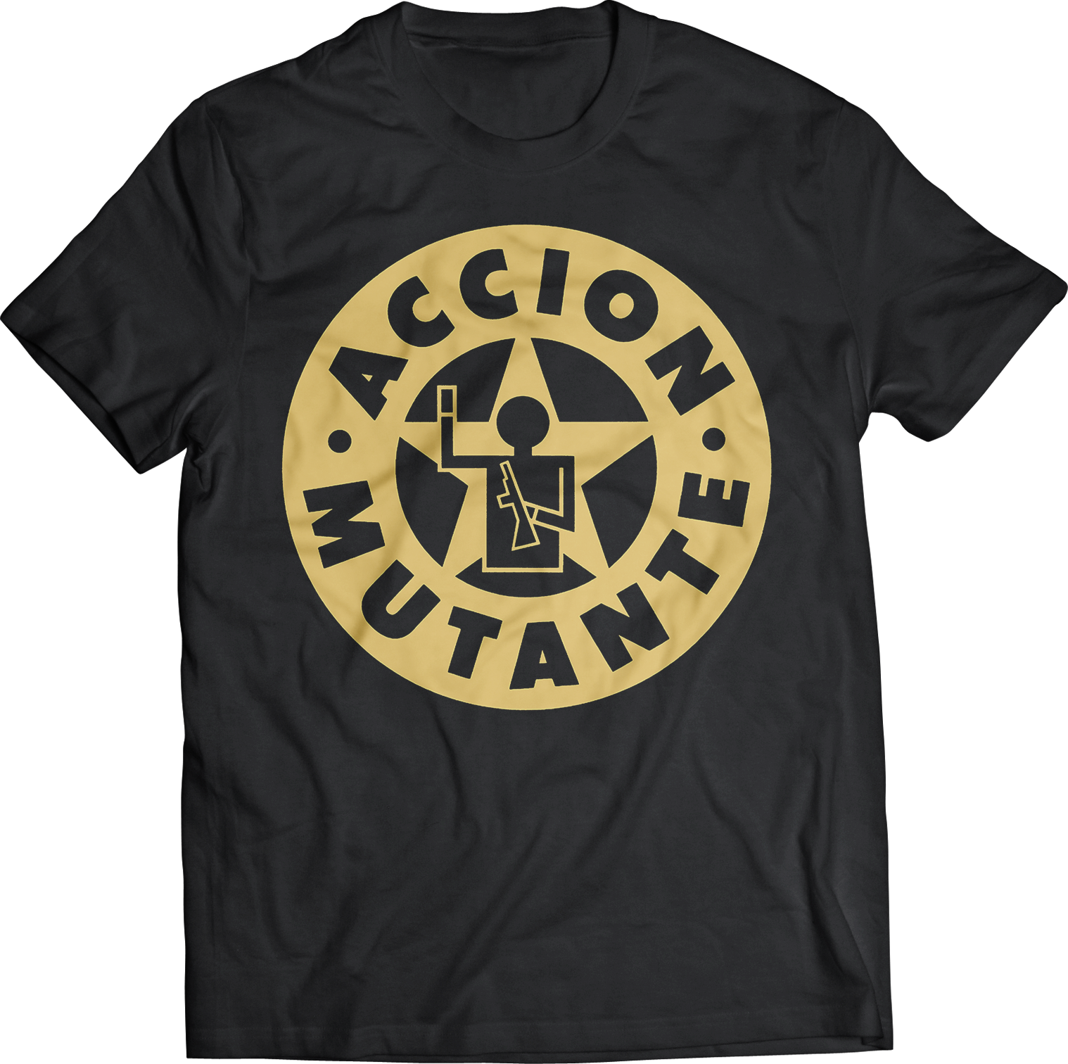 ACCION MUTANTE - SEAL T-SHIRT
