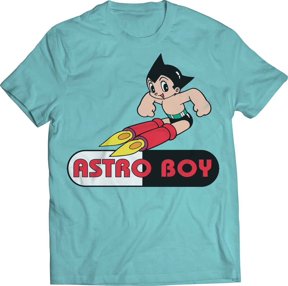 ASTRO BOY "KICK" T-SHIRT