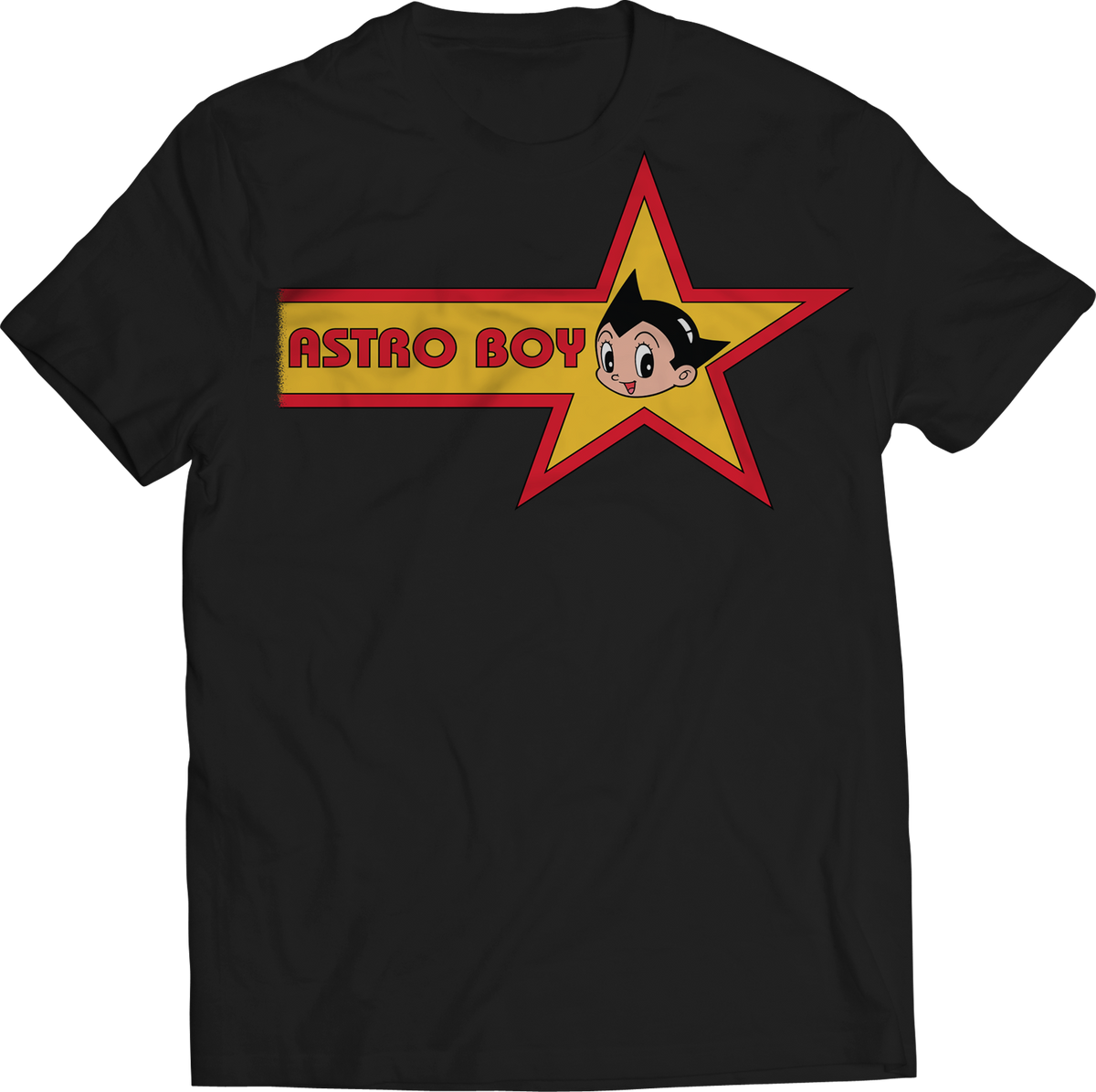 ASTRO BOY "STAR" T-SHIRT