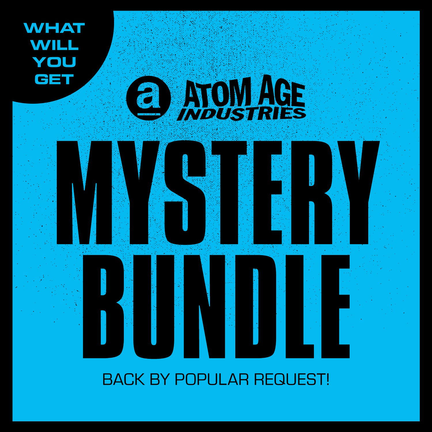 ATOM AGE MYSTERY BUNDLE - 2 ITEMS
