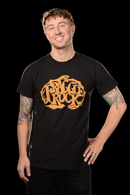 FRAGGLE ROCK LOGO T-SHIRT