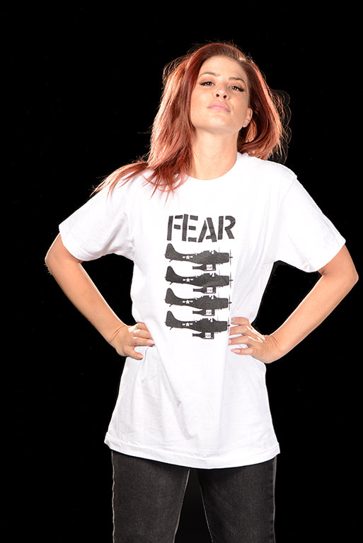 FEAR - MENS "BEER BOMBERS" T-SHIRT