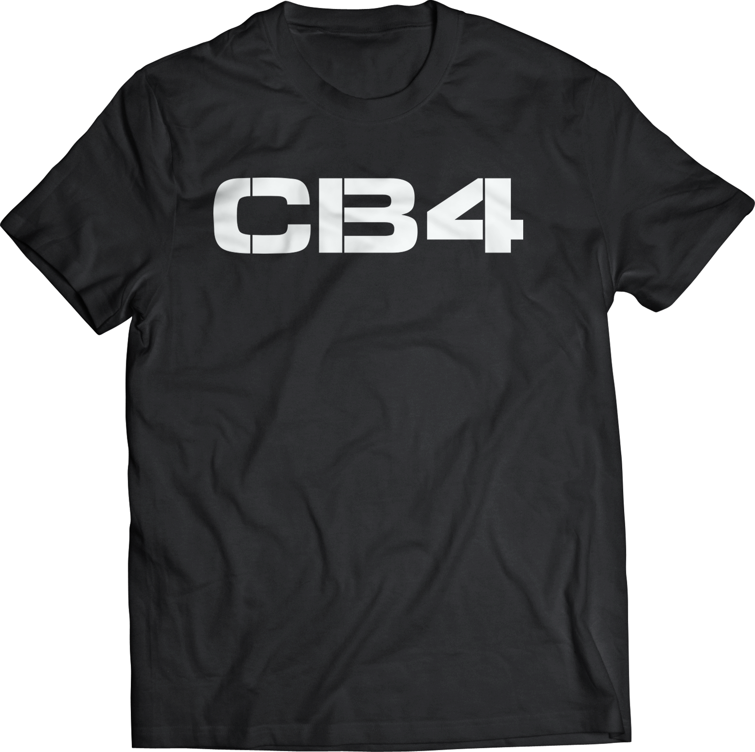 CB4 "LOGO" T-SHIRT