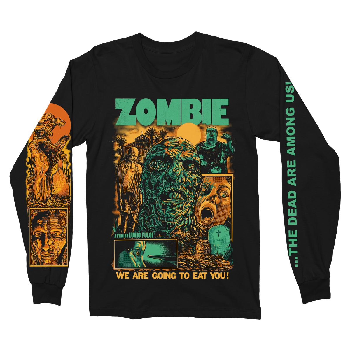 LUCIO FULCI'S ZOMBIE 