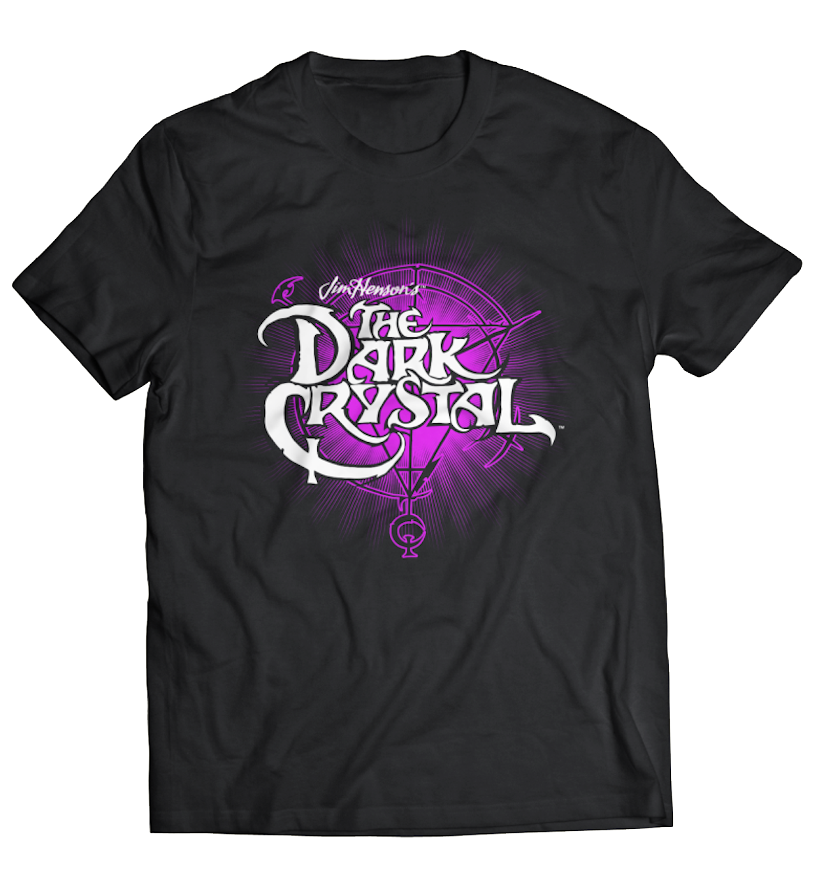 DARK CRYSTAL LOGO T-SHIRT