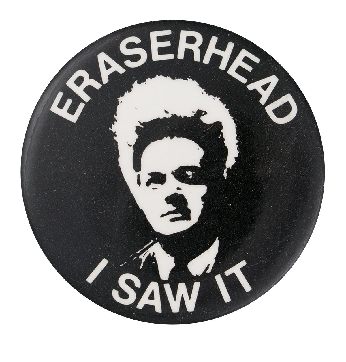 ERASERHEAD: LIMITED EDITION GLOW IN THE DARK T-SHIRT IN SILKSCREENED BOX
