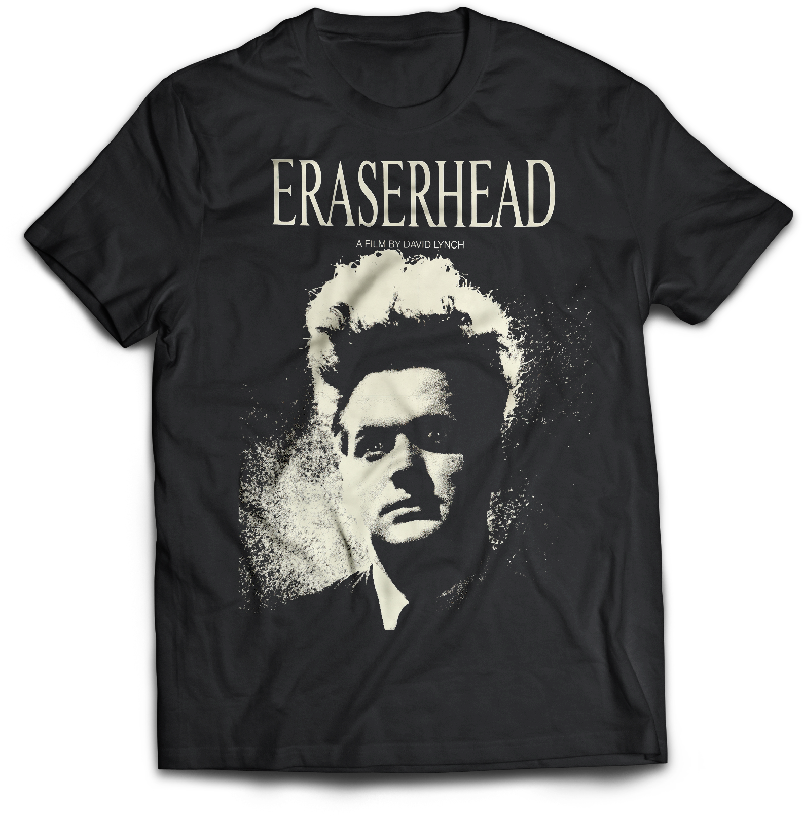 ERASERHEAD: ORIGINAL POSTER T-SHIRT