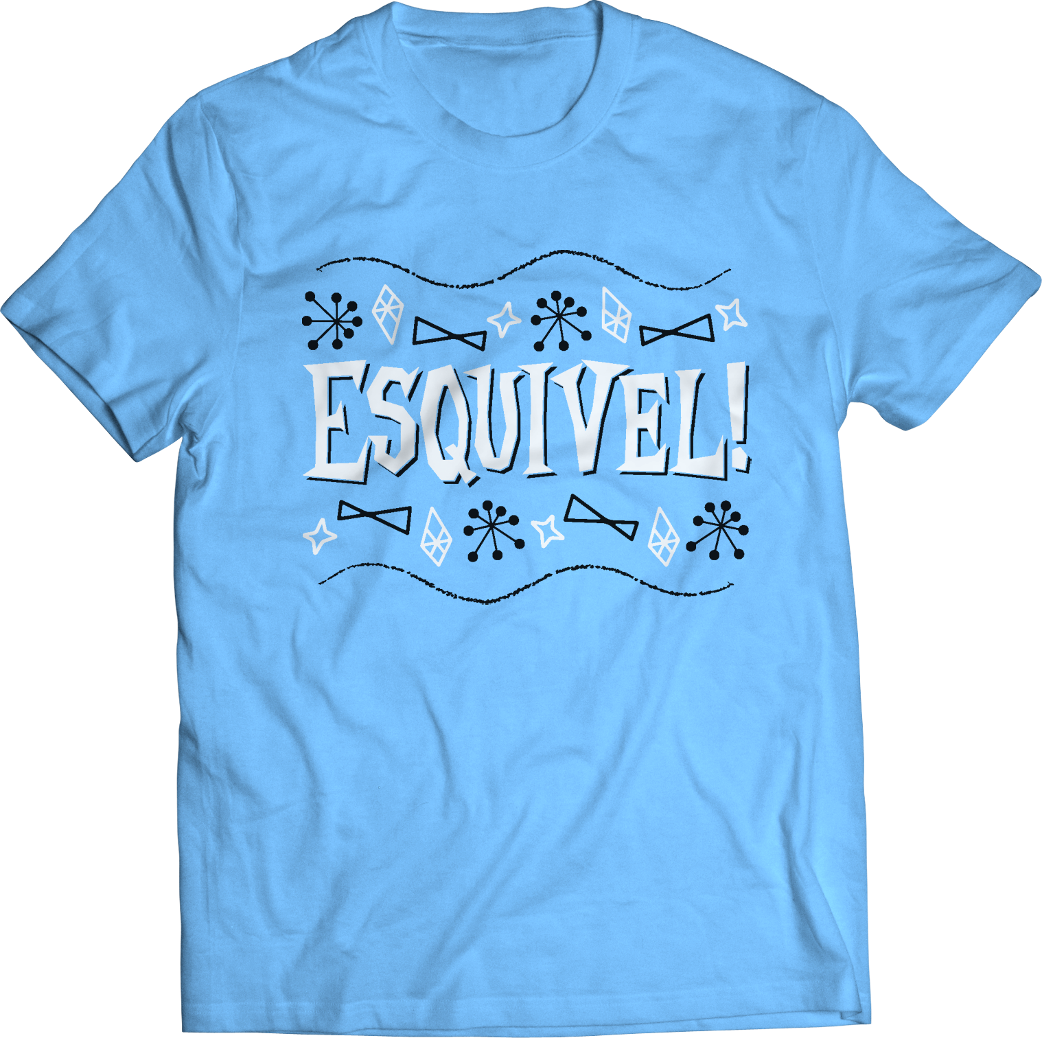 ESQUIVEL! 'LATIN' T-SHIRT