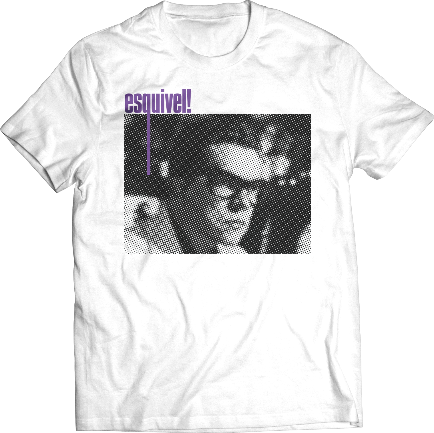 ESQUIVEL! "GENIUS" T-SHIRT