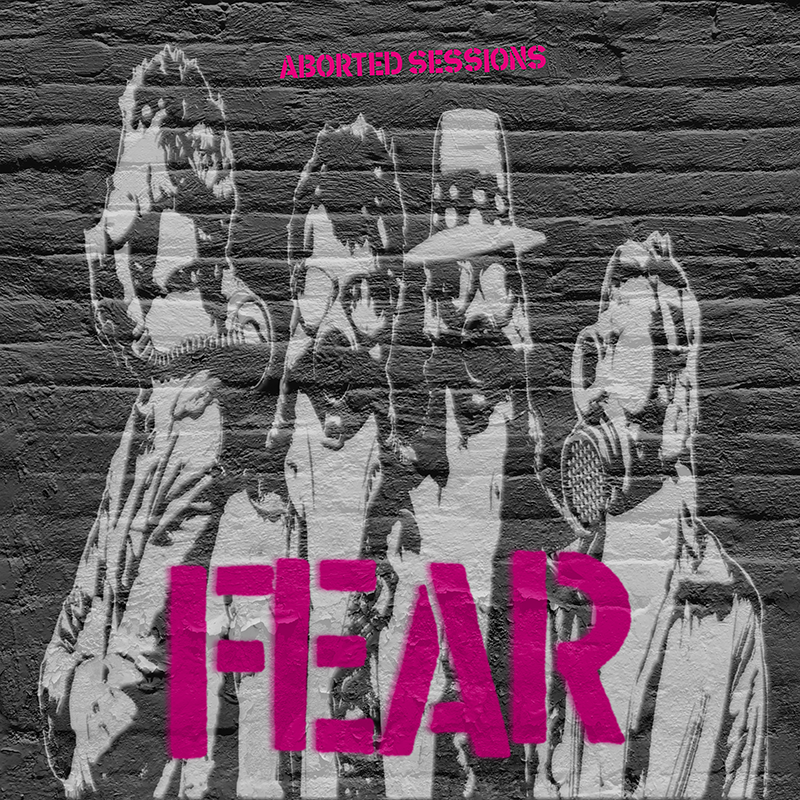 FEAR: "FEAR THE RECORD" LIMITED EDITION 5LP BOX SET ***PREORDER- ORDERS CLOSED***