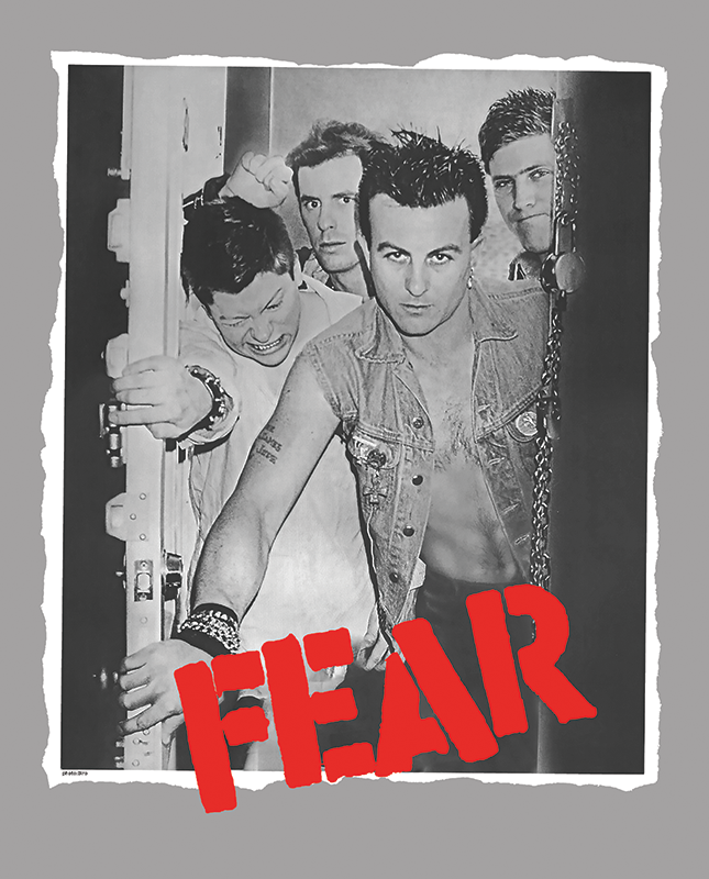 FEAR: "FEAR THE RECORD" LIMITED EDITION 5LP BOX SET ***PREORDER- ORDERS CLOSED***