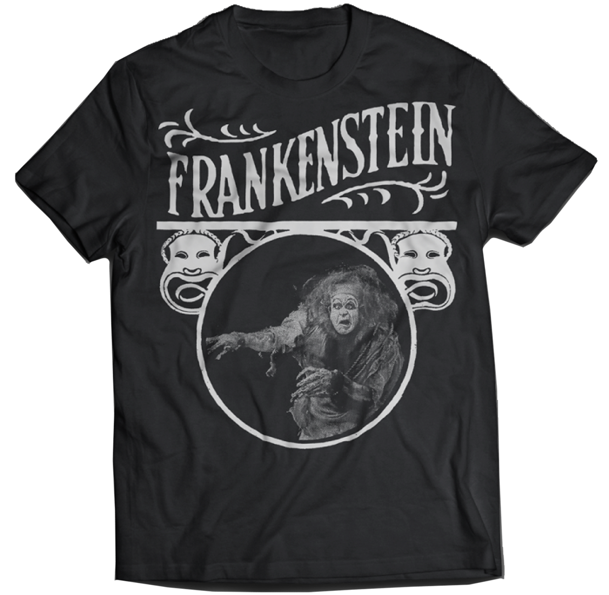 ATOM AGE: "FRANKENSTEIN" T-SHIRT