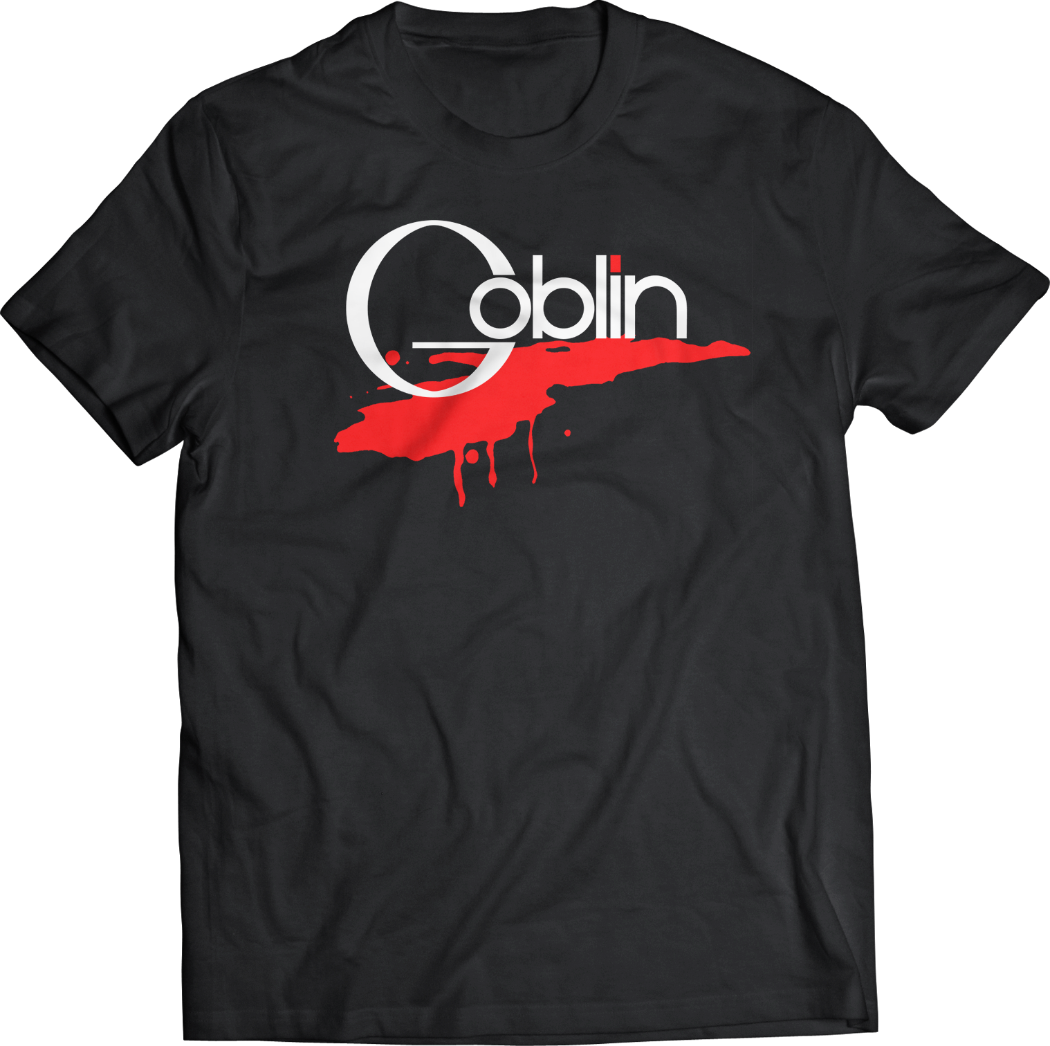 GOBLIN "PUDDLE LOGO" T-SHIRT