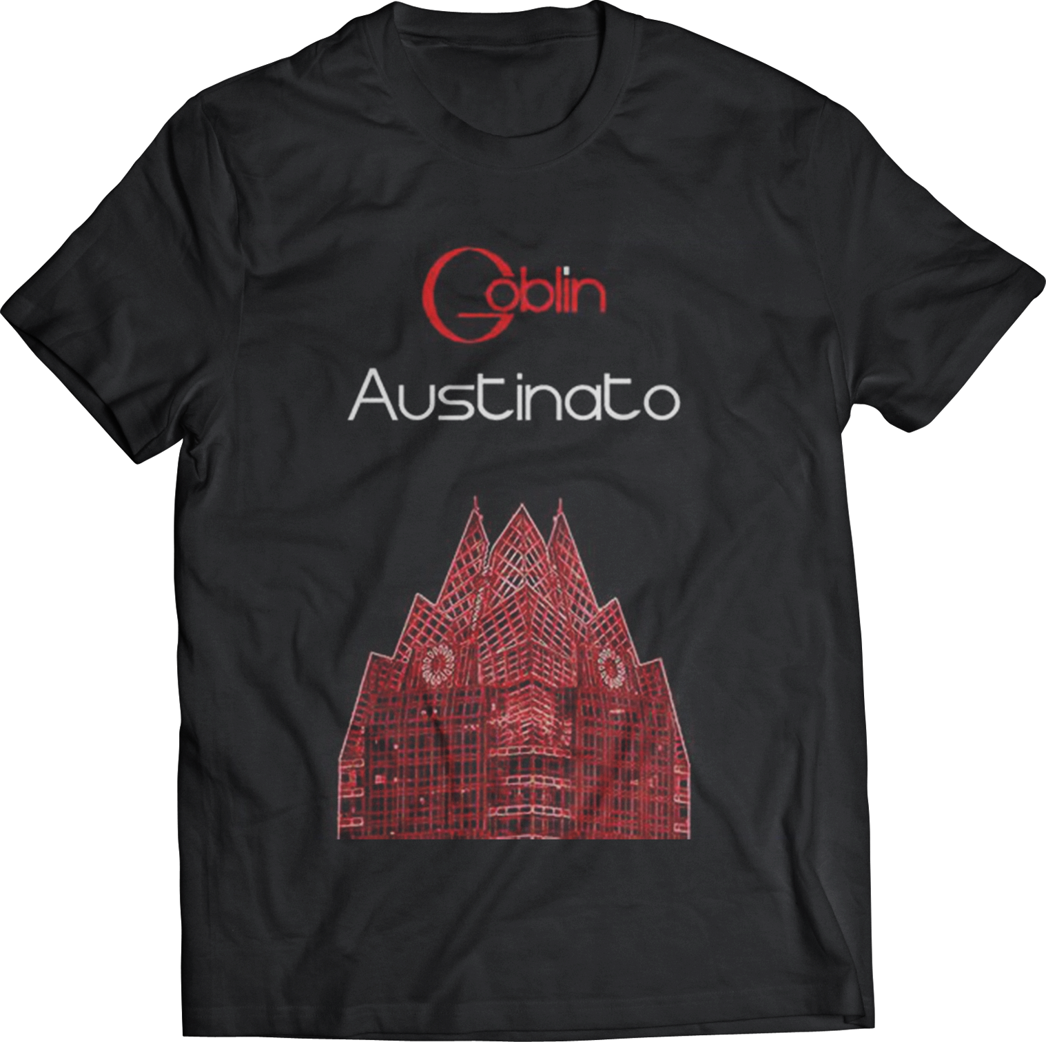 GOBLIN "AUSTINATO" T-SHIRT