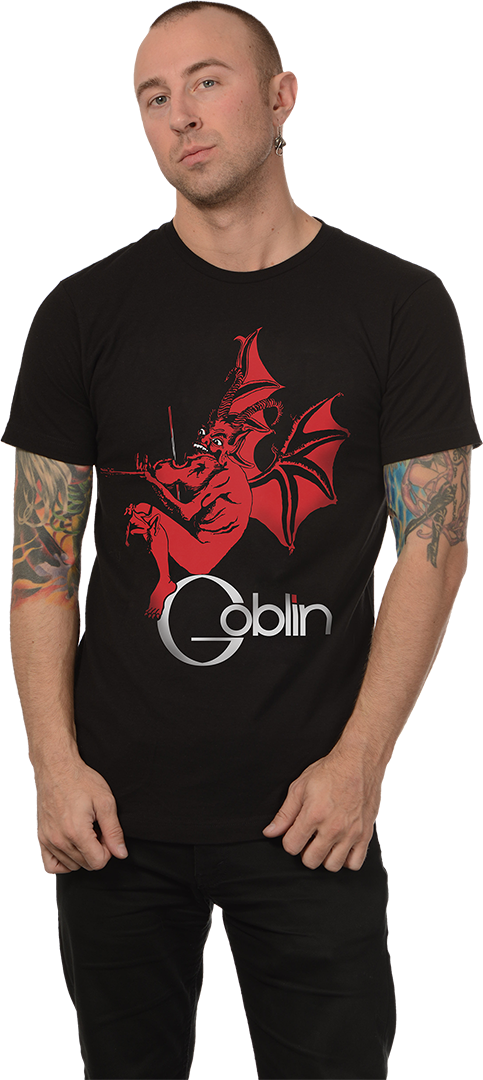 GOBLIN "ROLLER" T-SHIRT