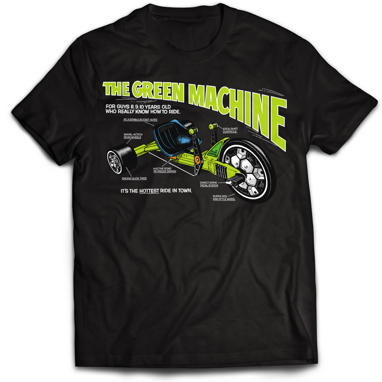 The Green Machine