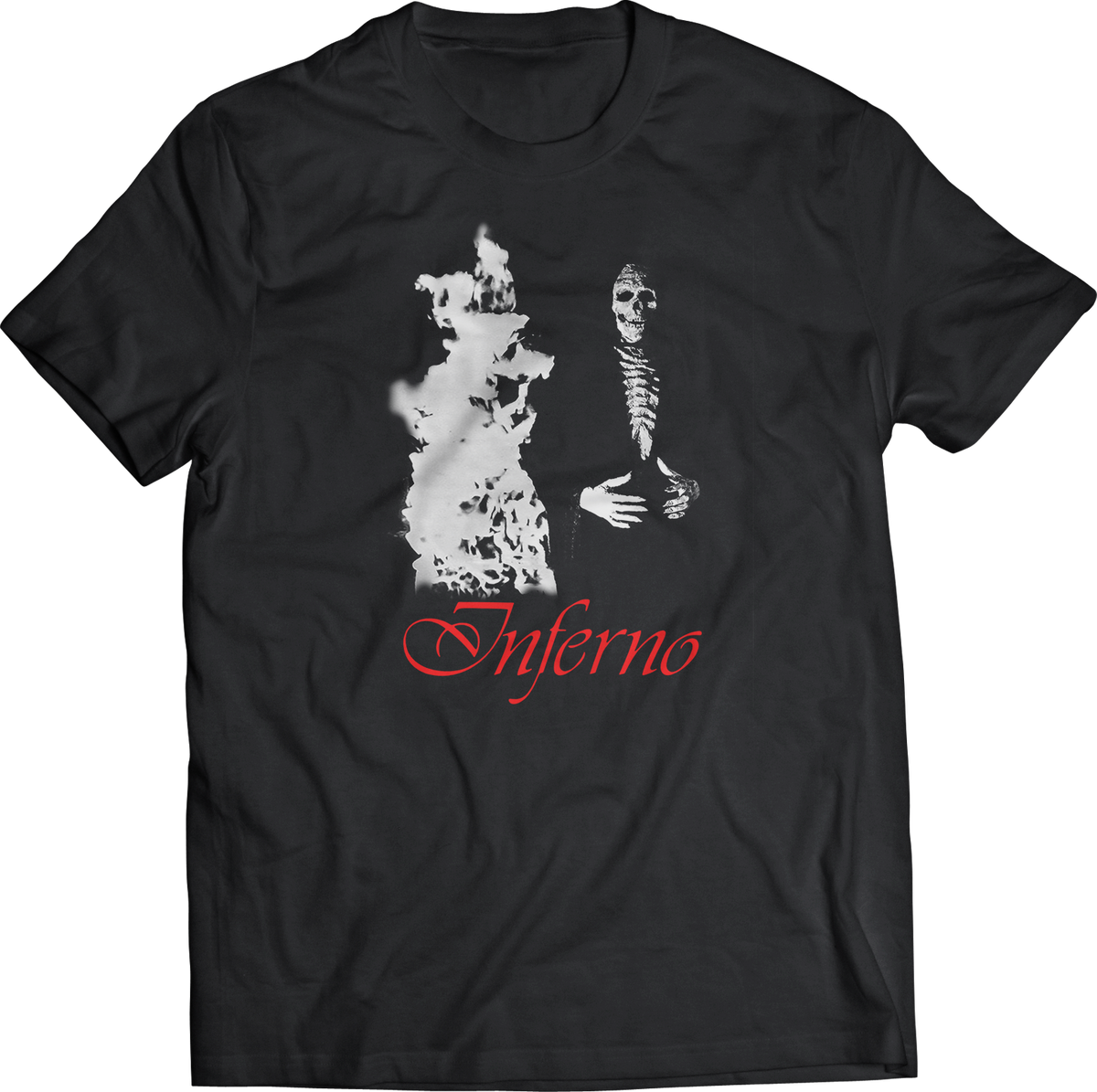 DARIO ARGENTO "INFERNO" MATER TENEBRARUM T-SHIRT