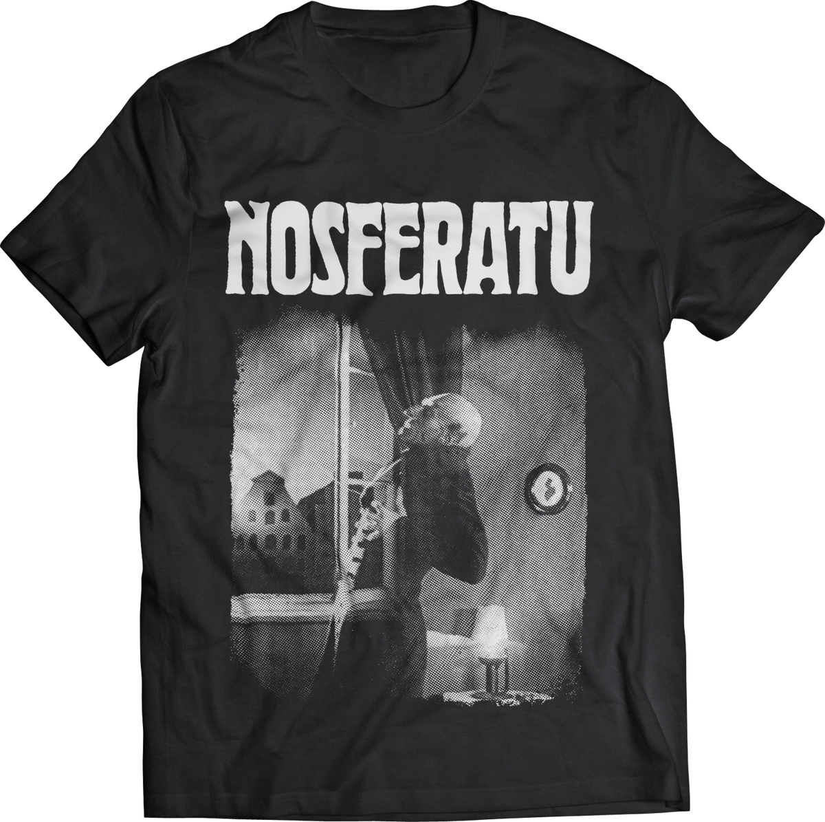 ATOM AGE: NOSFERATU "SUNLIGHT" T-SHIRT