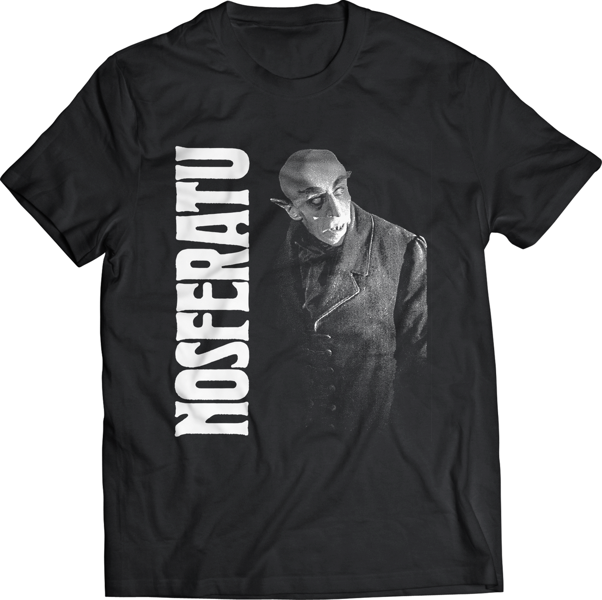 ATOM AGE NOSFERATU "COUNT" T-SHIRT