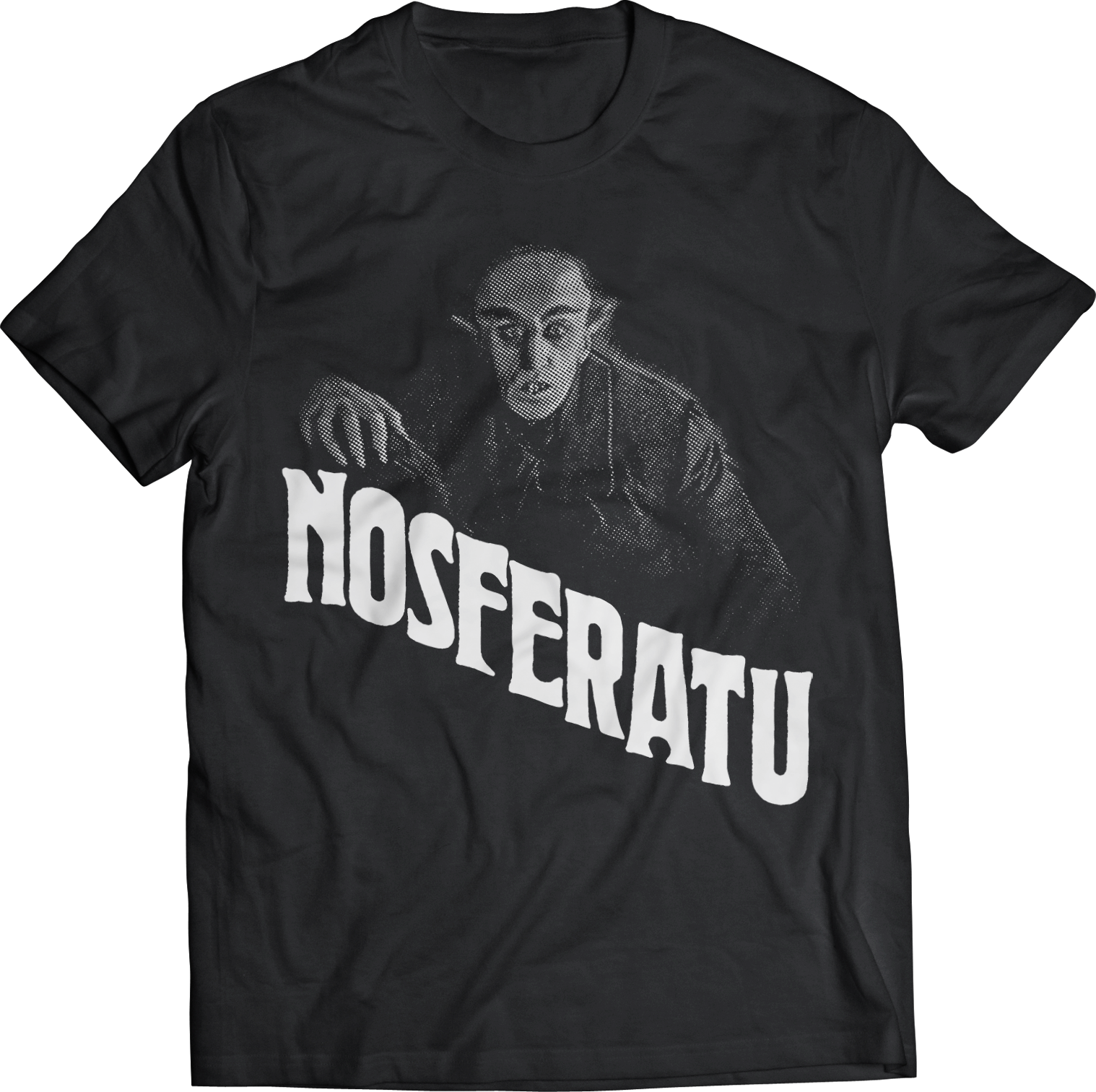 ATOM AGE: NOSFERATU V T-SHIRT