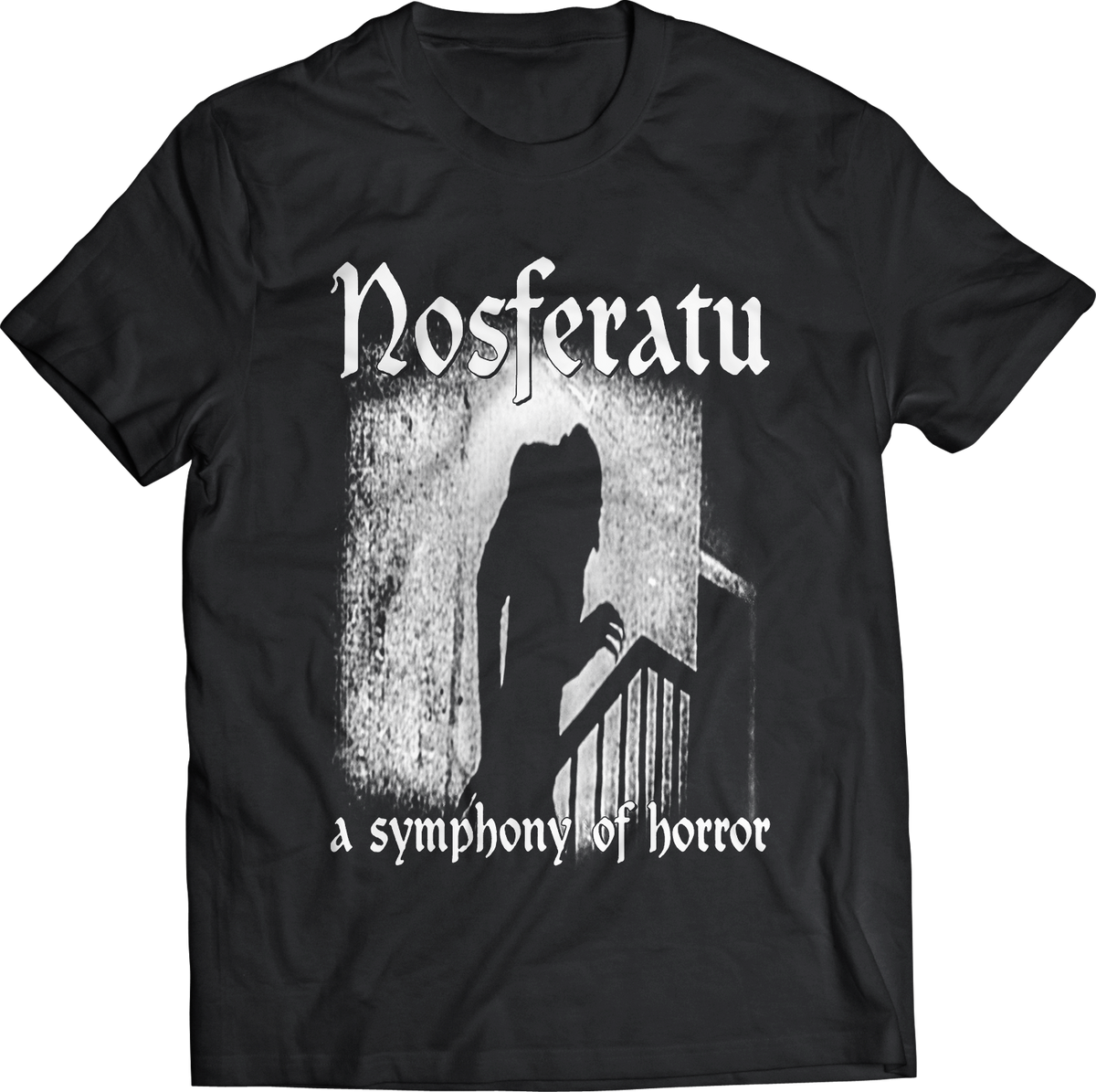 ATOM AGE: "NOSFERATU" SHADOW T-SHIRT