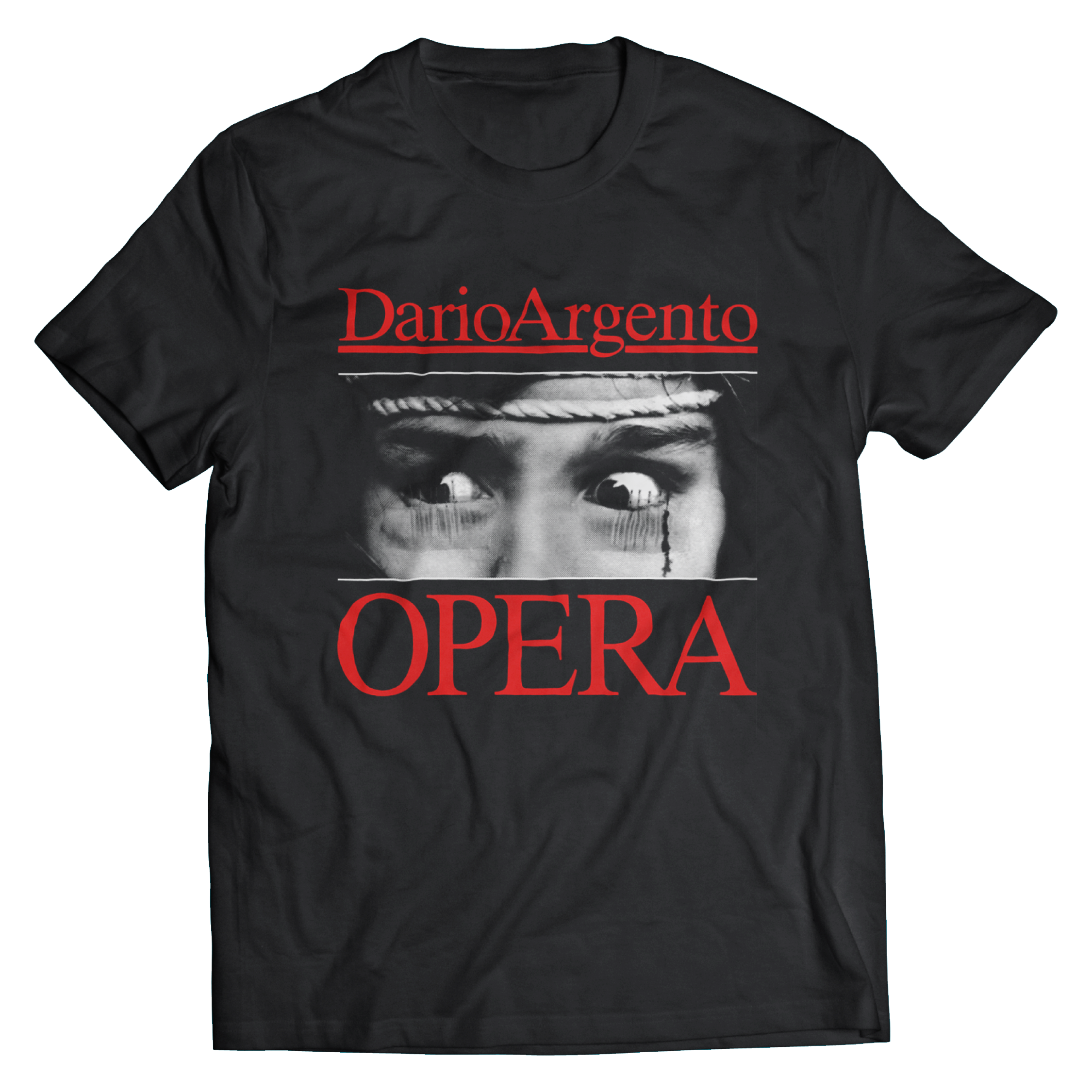 DARIO ARGENTO "OPERA" BETTY T-SHIRT
