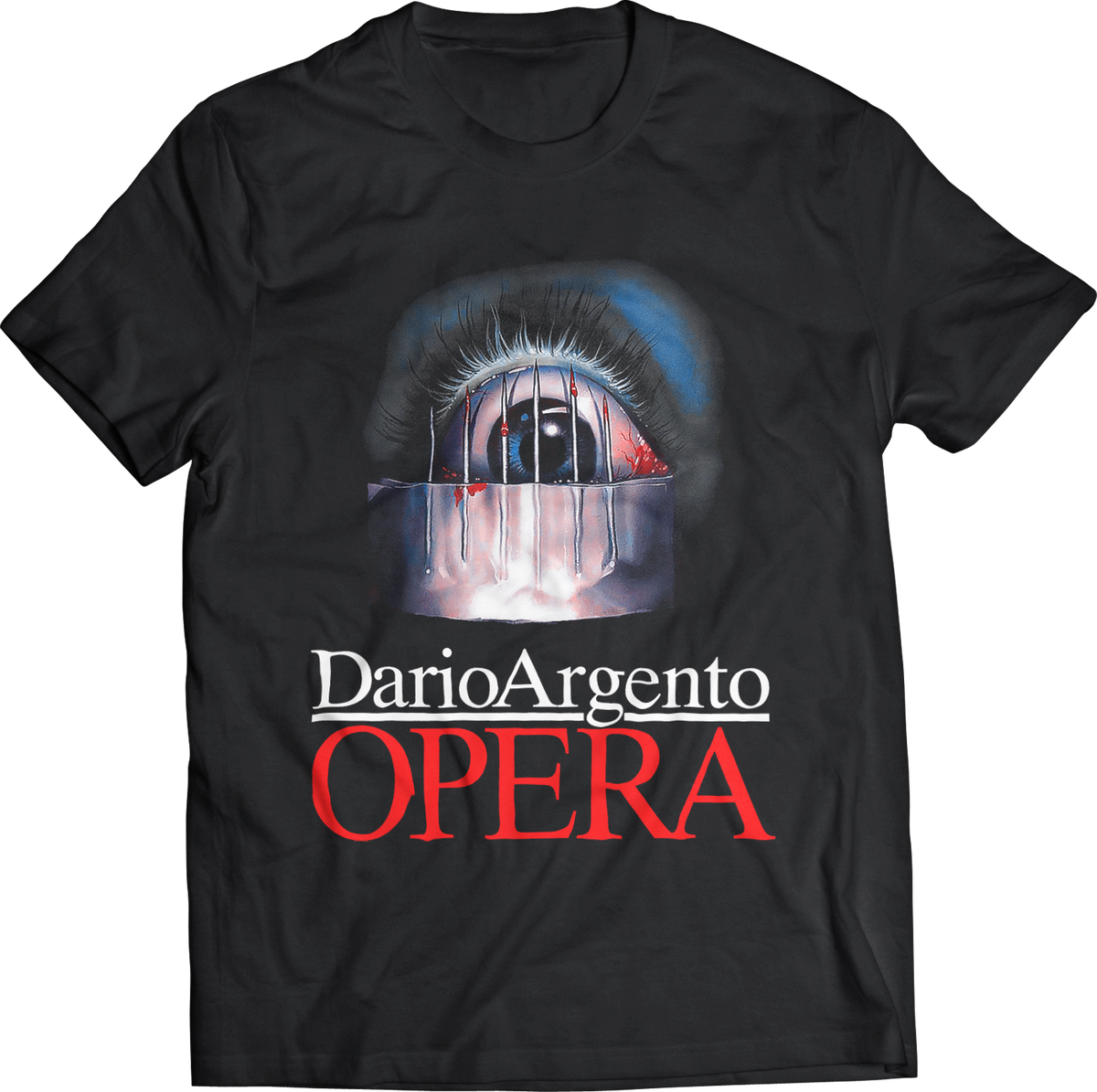 DARIO ARGENTO "OPERA" T-SHIRT