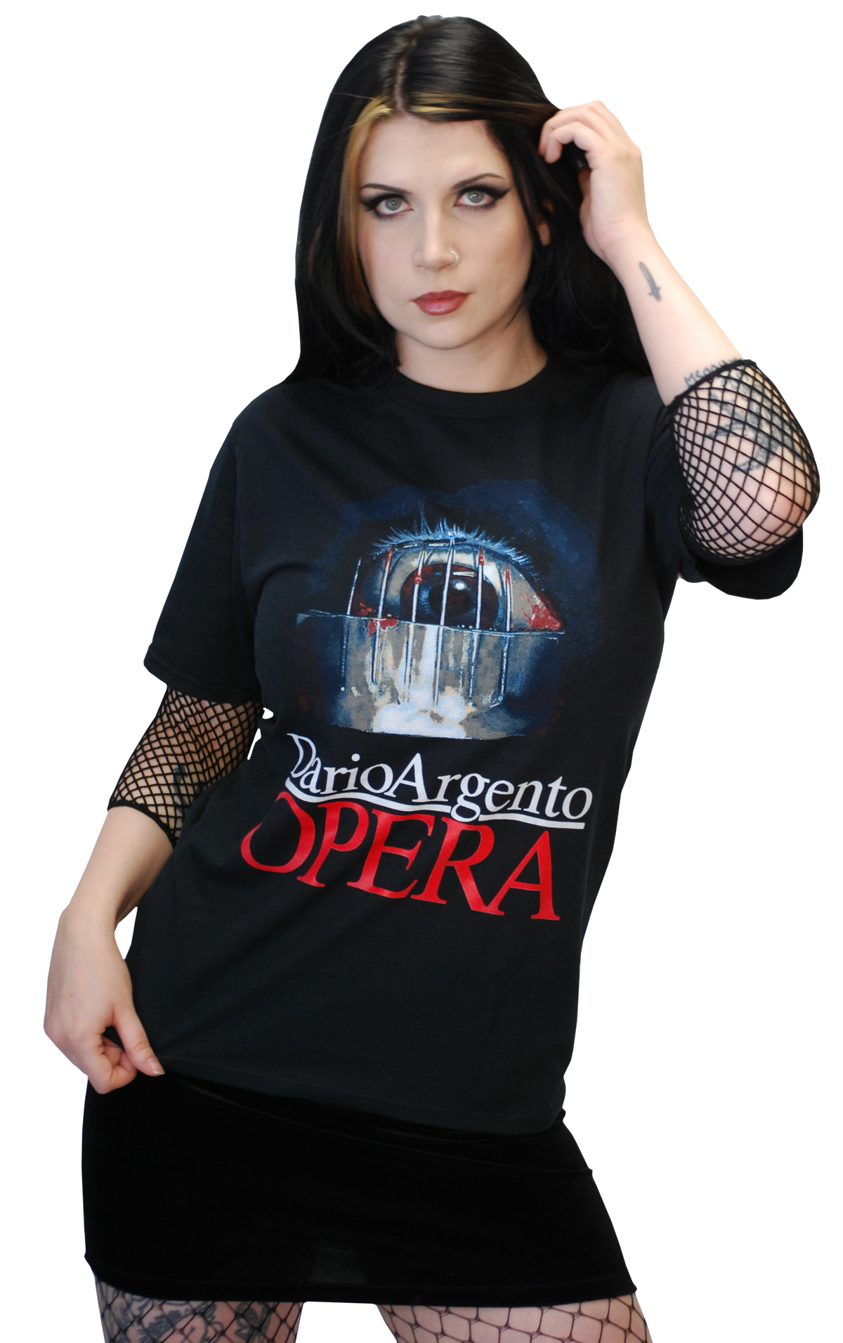 DARIO ARGENTO "OPERA" T-SHIRT
