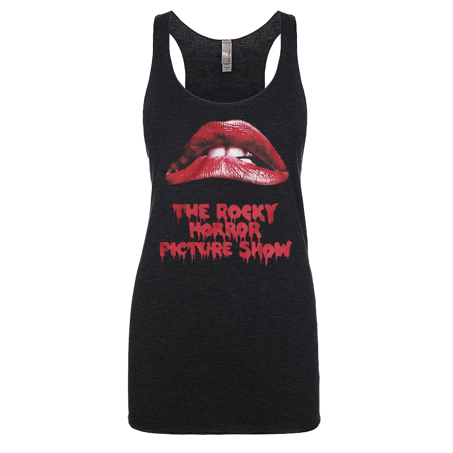 ROCKY HORROR PICTURE SHOW CLASSIC LADIES TANK TOP