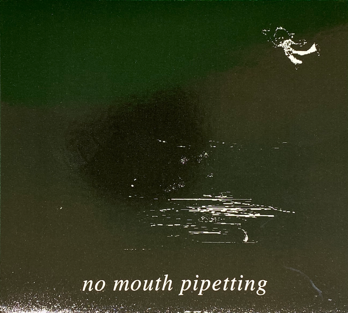 TREEPEOPLE "NO MOUTH PIPETTING" CD