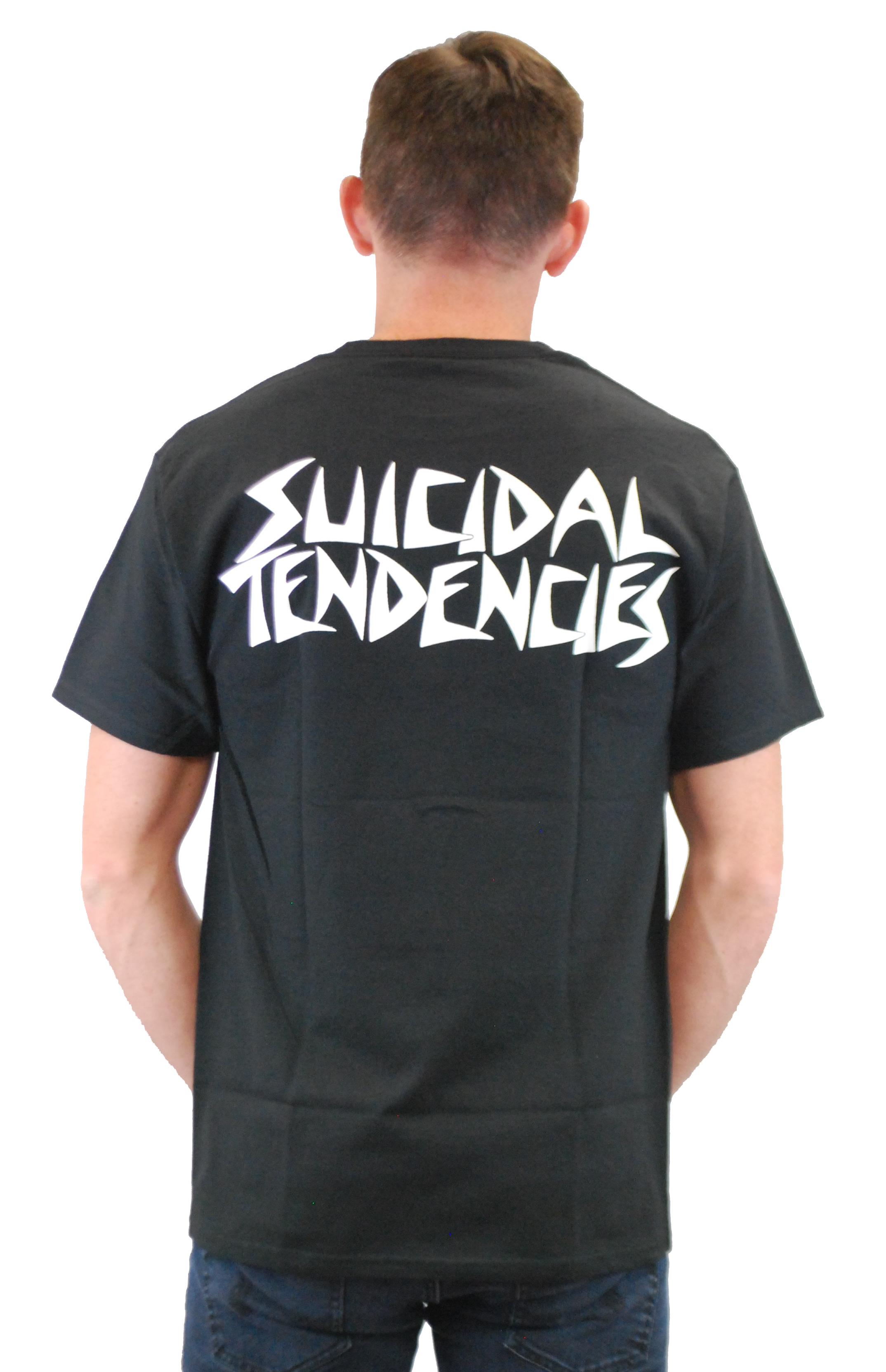 SUICIDAL TENDENCIES "POSSESSED" T-SHIRT