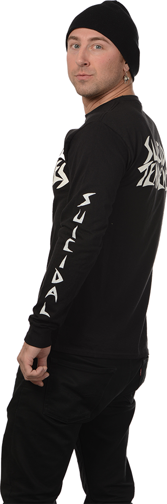 SUICIDAL TENDENCIES "LOGO" LONGSLEEVE T-SHIRT