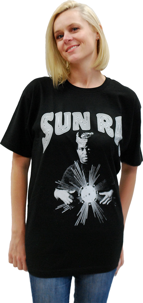 SUN RA "PORTRAIT" T-SHIRT