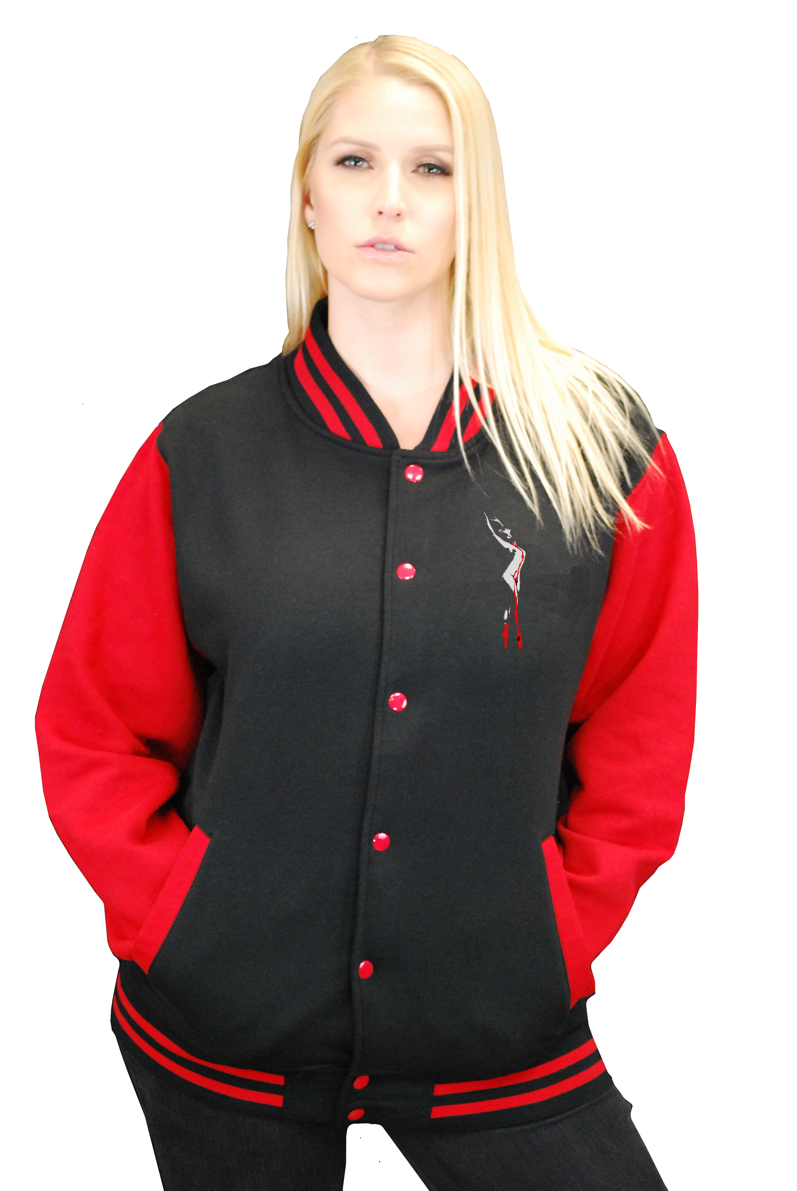 DARIO ARGENTO "SUSPIRIA" LETTERMAN JACKET