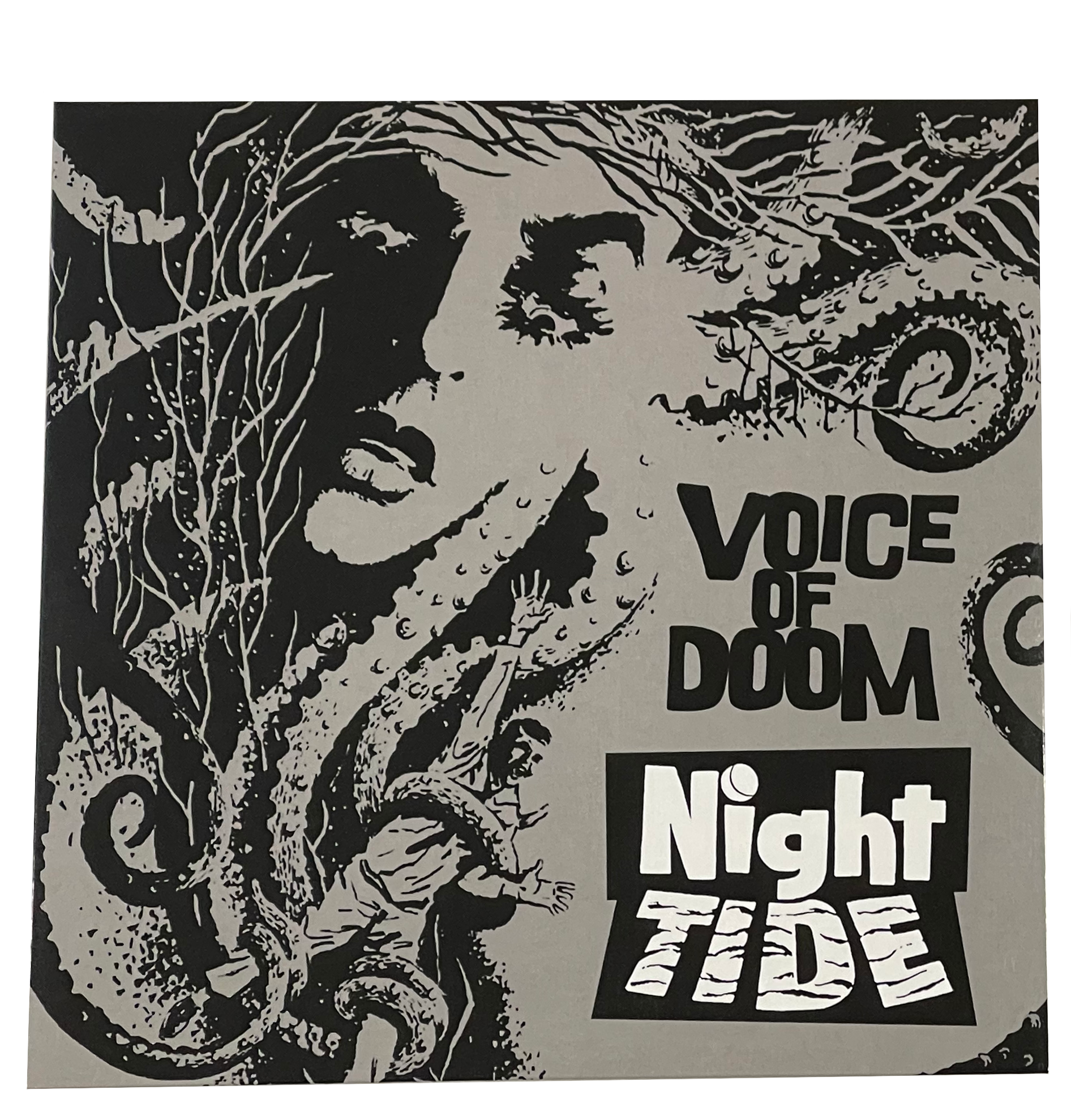 VOICE OF DOOM: "NIGHT TIDE" LIMITED EDITION 7" SINGLE