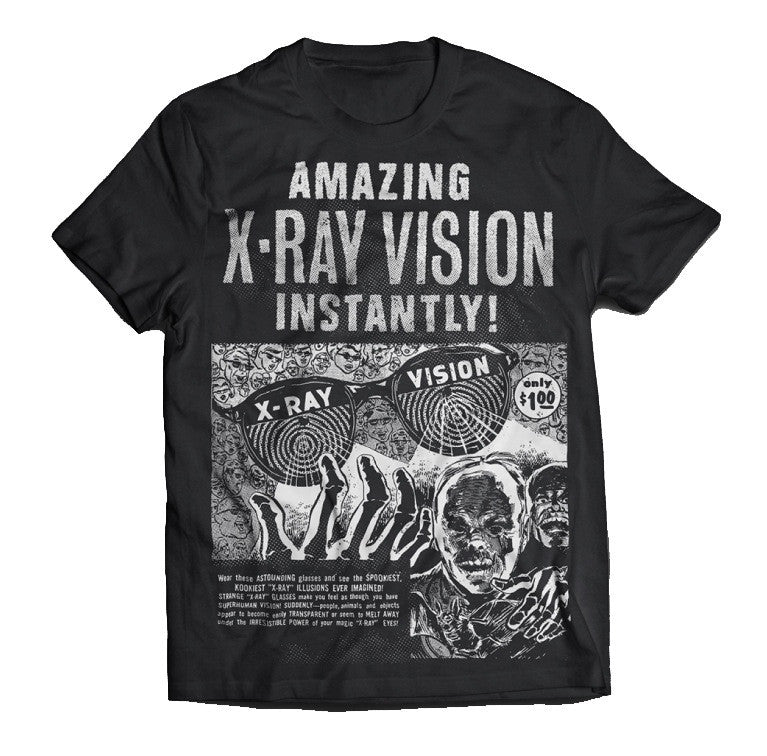 ATOM AGE: X-RAY VISION T-SHIRT
