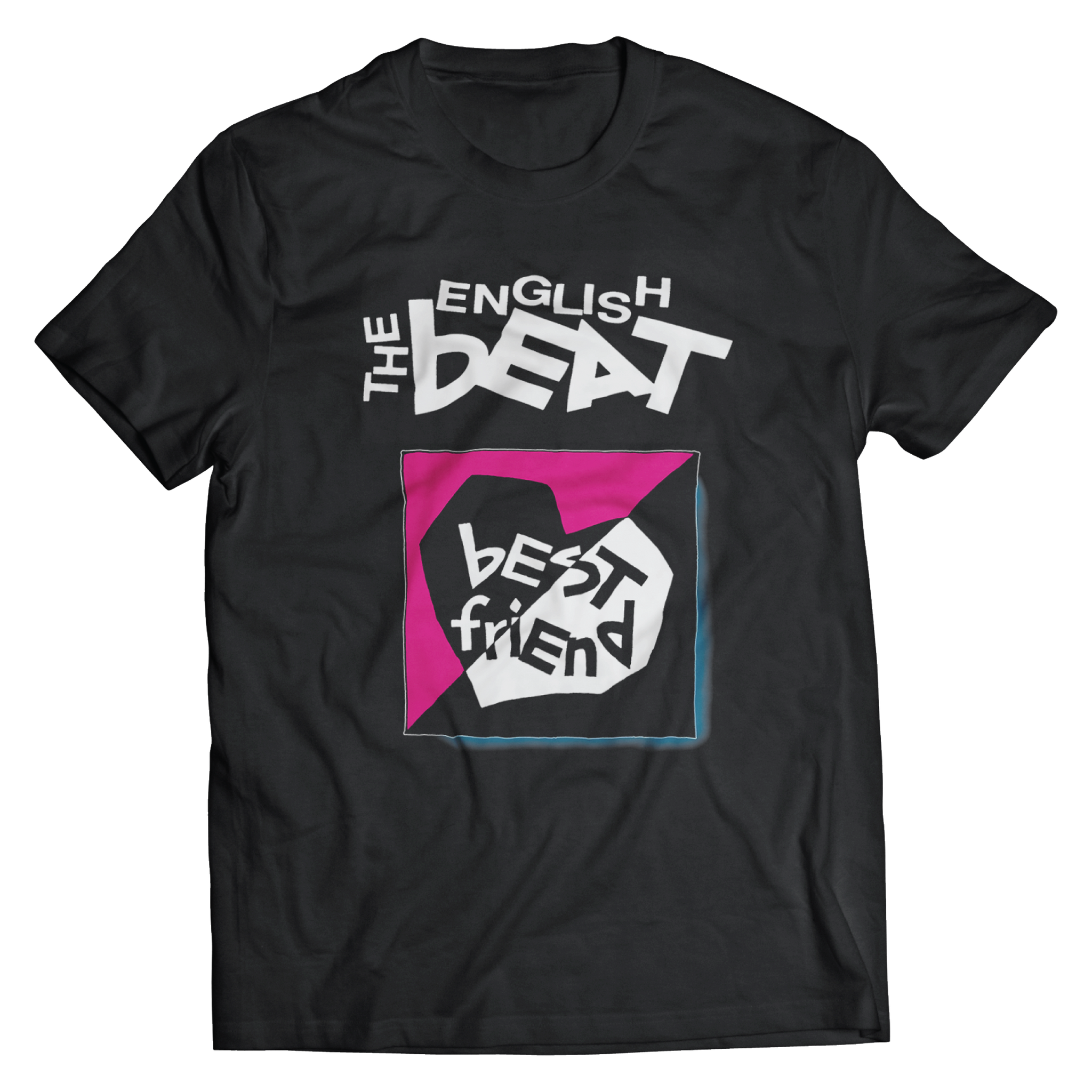 ENGLISH BEAT "BEST FRIEND" T-SHIRT
