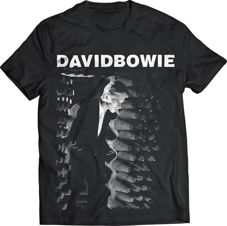 DAVID BOWIE "STATION TO STATION" T-SHIRT