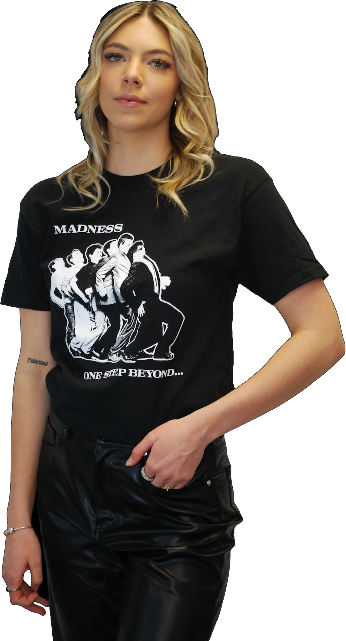 MADNESS "ONE STEP BEYOND" T-SHIRT
