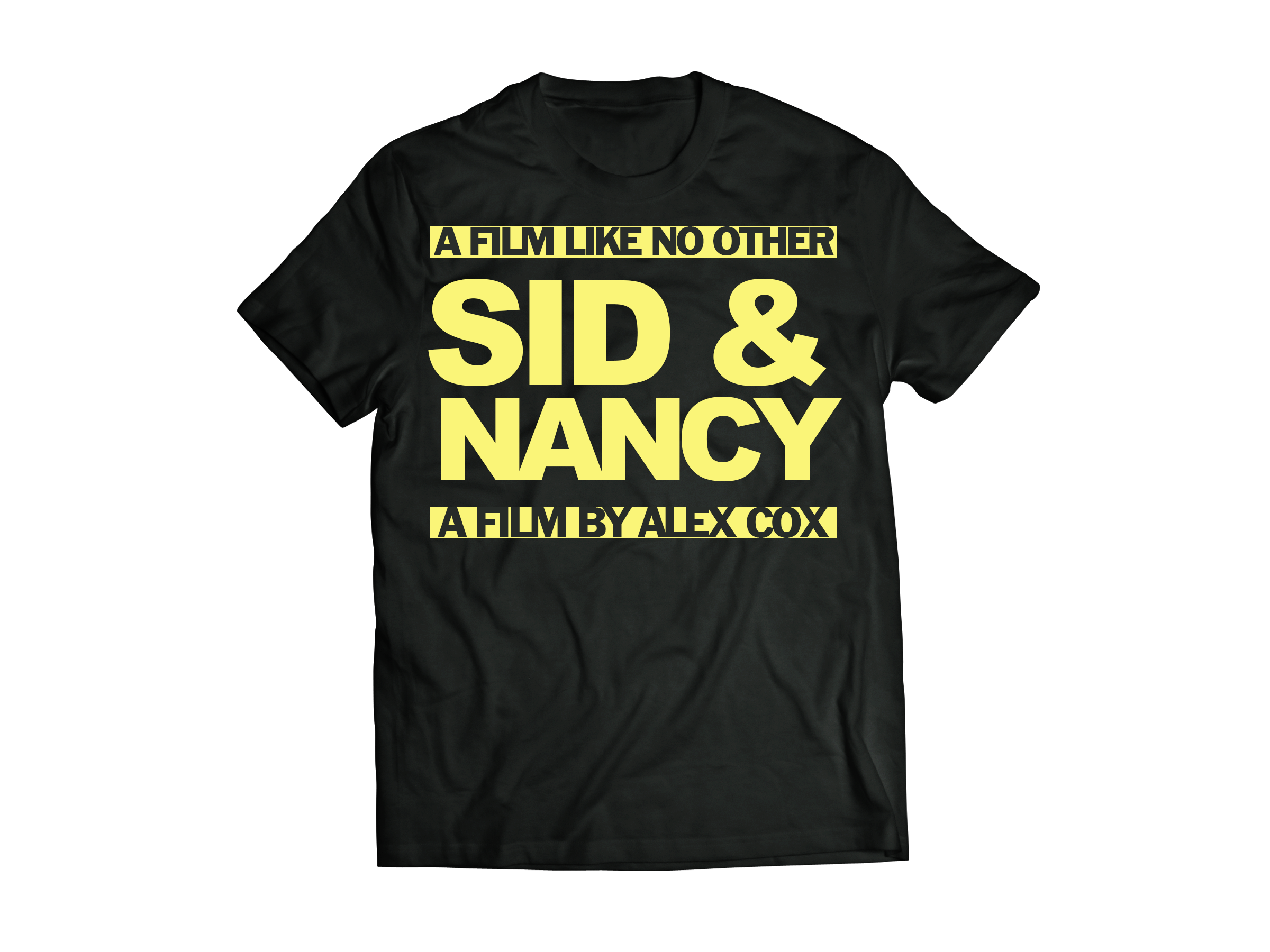 SID & NANCY - 