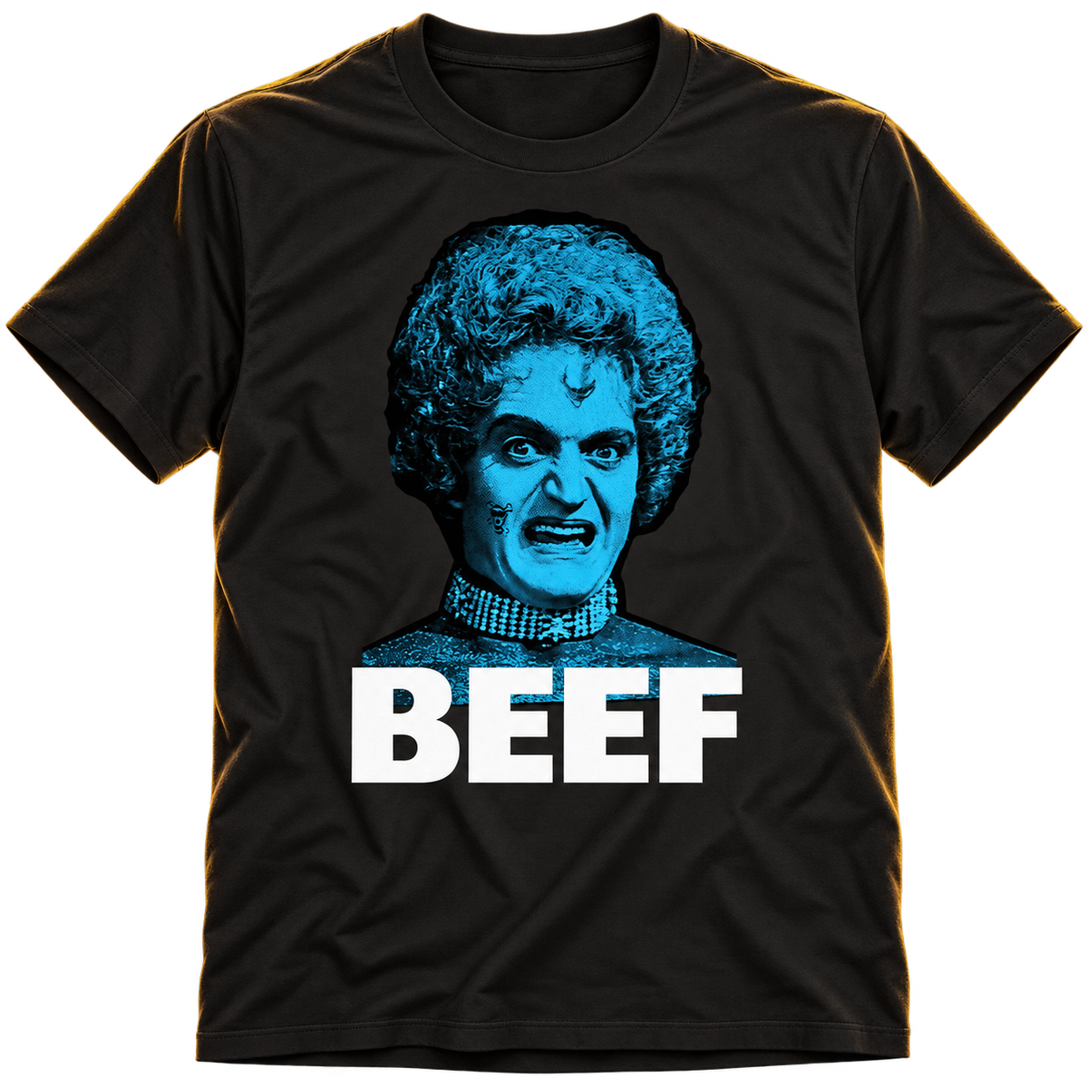 PHANTOM OF THE PARADISE "BEEF" T-SHIRT